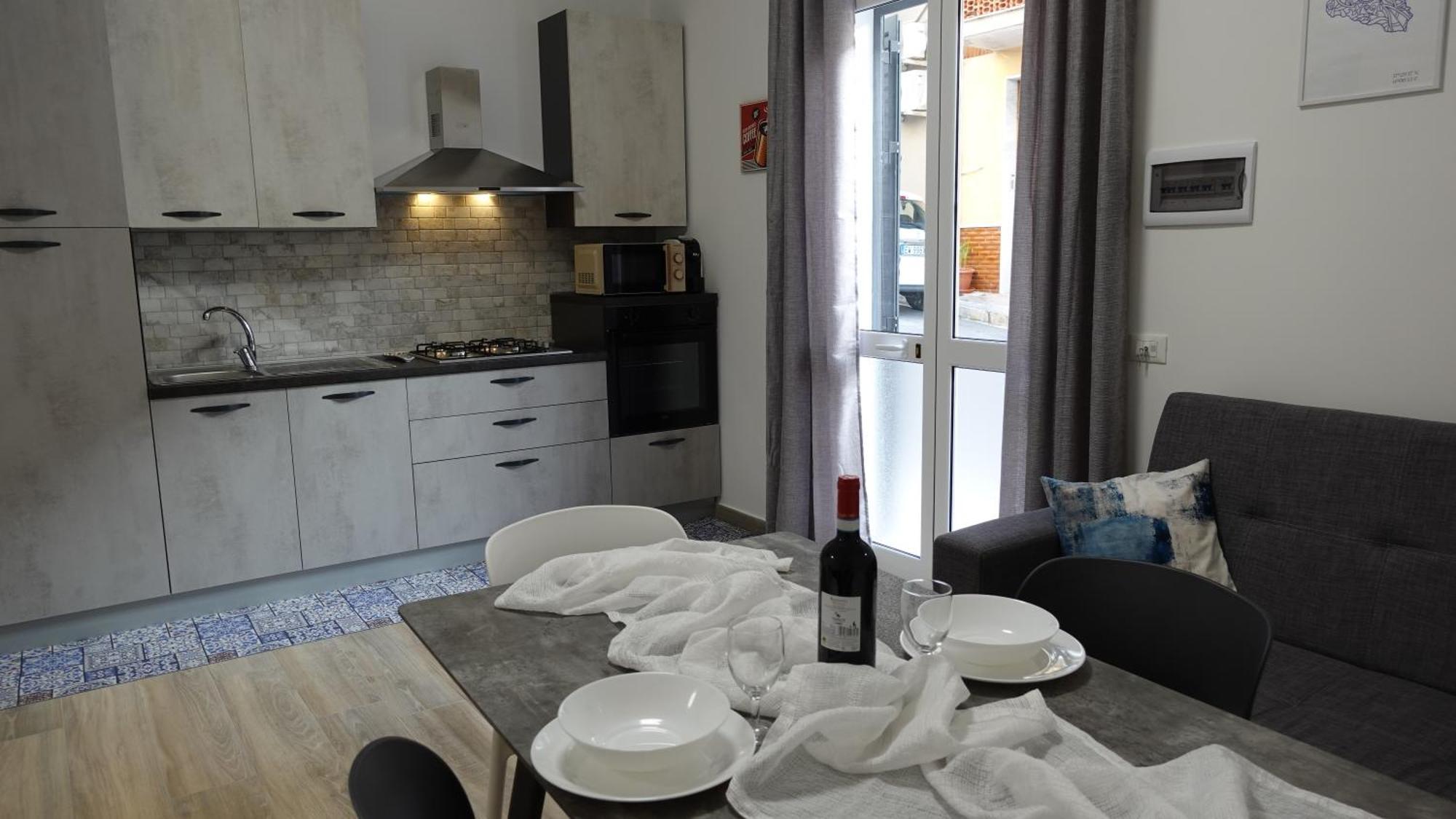 Stella Di Mare Acquamarine Apartment